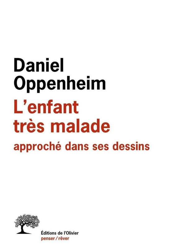 L'enfant très malade approché par ses dessins