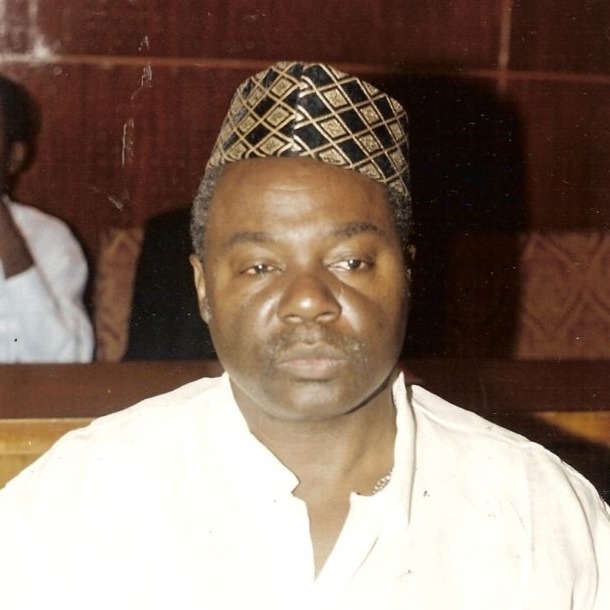 Prof. Mbonji Edjenguèlè