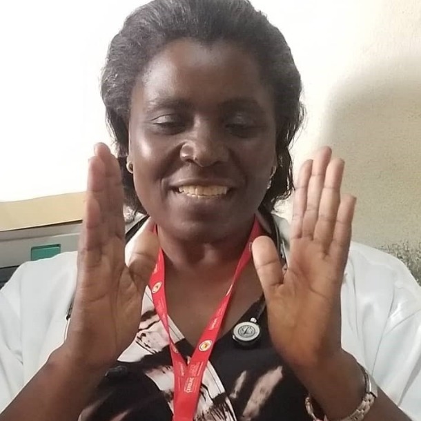 Prof. Evelyn Mah Mungyeh